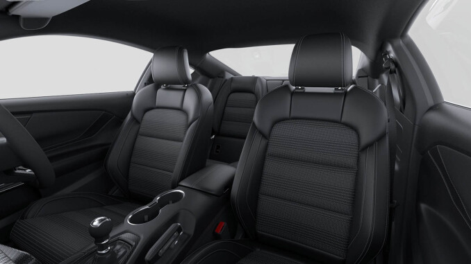 Ford Mustang 5.0 V8 GT 2dr Auto Petrol Coupe - Image 6
